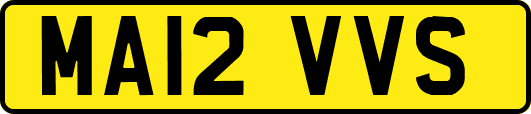 MA12VVS