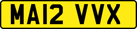 MA12VVX