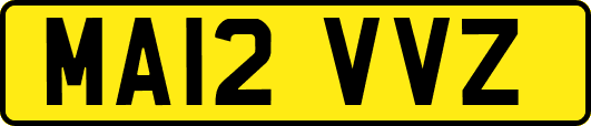MA12VVZ