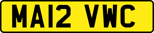 MA12VWC