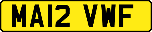 MA12VWF