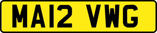 MA12VWG