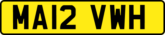 MA12VWH
