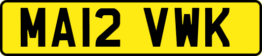 MA12VWK