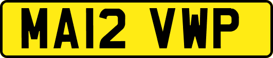 MA12VWP