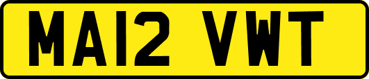 MA12VWT