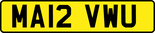 MA12VWU