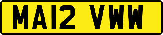 MA12VWW