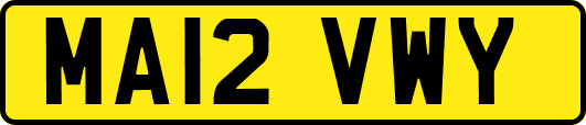 MA12VWY