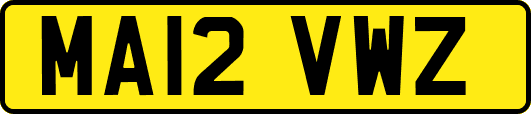 MA12VWZ