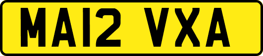 MA12VXA