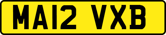 MA12VXB