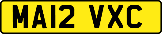 MA12VXC