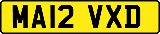 MA12VXD