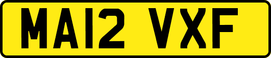 MA12VXF