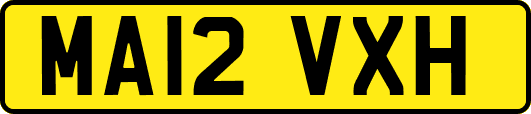 MA12VXH