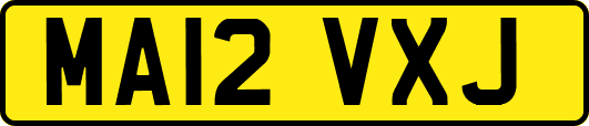 MA12VXJ