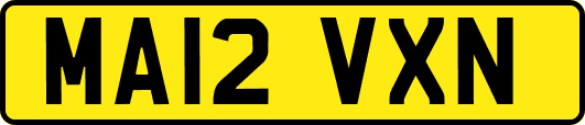 MA12VXN