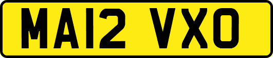 MA12VXO