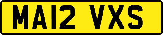 MA12VXS