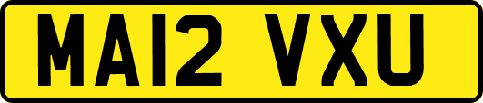 MA12VXU