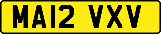 MA12VXV