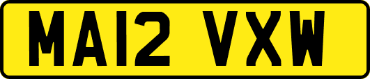 MA12VXW