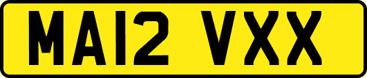 MA12VXX