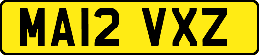 MA12VXZ