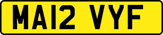 MA12VYF