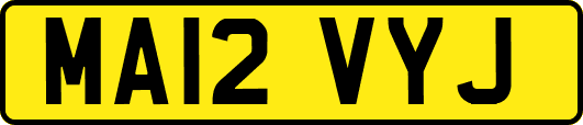 MA12VYJ