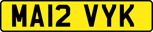 MA12VYK