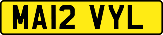 MA12VYL