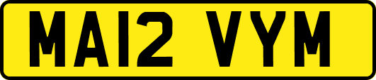 MA12VYM
