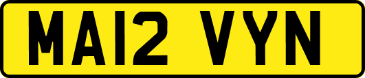 MA12VYN