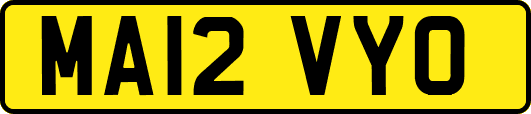 MA12VYO