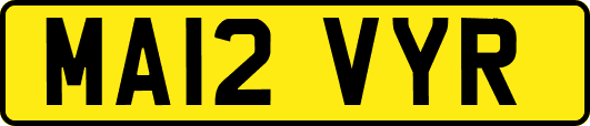 MA12VYR