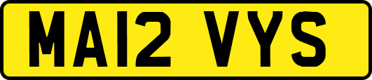 MA12VYS