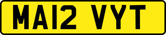 MA12VYT