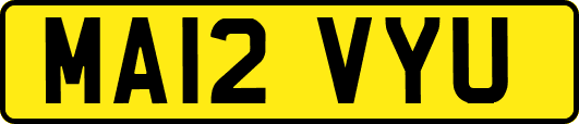 MA12VYU