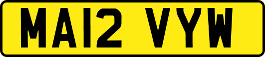 MA12VYW