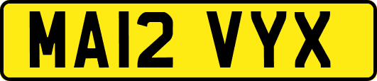 MA12VYX