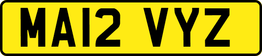 MA12VYZ