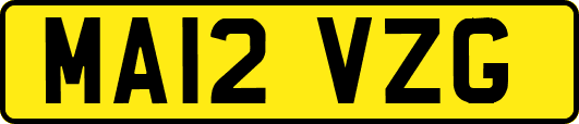 MA12VZG