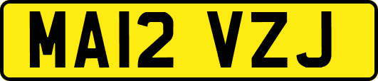 MA12VZJ