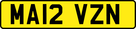 MA12VZN