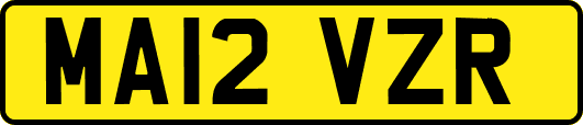 MA12VZR