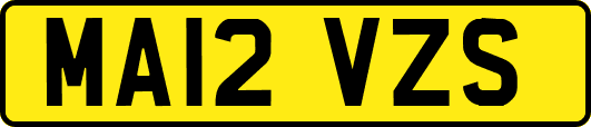 MA12VZS