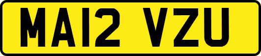 MA12VZU