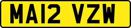 MA12VZW